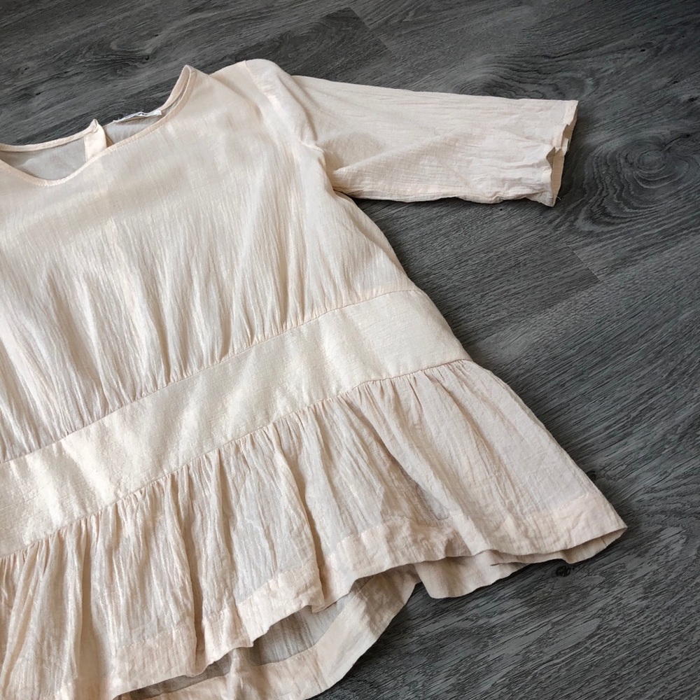 Mod Ref Blouse - Picture 7 of 9